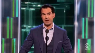 Jimmy Carr s Pete Davidson Joke