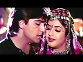 Tumhein Dekhe Meri | Alka Yagnik | Kumar Sanu | P Sunanda | Rang (1993)