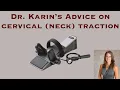 How To Use A Saunders Cervical Neck Home Traction Unit