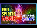 Lagu Keep Evil Spirits Away | Cleanse Negative Energy From Body \u0026 Mind | Remove Bad Vibes