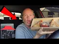 Pizza Hut Melts - Meat Lover s Reed Reviews