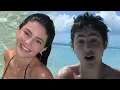 Kylie Jenner and Timothee Chalamet DUMP Sexy Vacation Snaps
