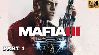 Mafia III: Definitive Edition Gameplay Walkthrough Campaign Part 1