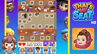 That’s My Seat Level 1494 Screenshot