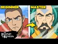 Download Lagu Tenzin's Airbending and Spiritual Evolution 💨 | The Legend of Korra