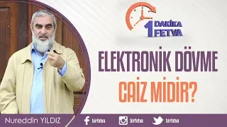 Elektronik Dövme Caiz midir?