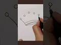 Download Lagu SIMPLEST WAY How to Draw a Beautiful Crown#art #easy #drawing #youtubeshorts #viral #shorts #crown