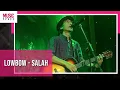 Lagu Lobow \u0026 Teman Lama - Salah | Live at Indonesia Lawyers Club tvOne