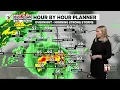 Weather at 1000PM Saturday KVLY May 28
