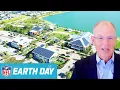 How a Former NFL Player Created the First Solar City to Run Completely on Renewable Energy