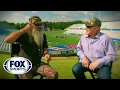 Terry Bradshaw and Duck Dynasty s Phil Robertson reunited