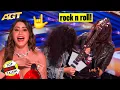 Download Lagu INDIAN Rock Band Sets Stage on FIRE With UNEXPECTED Adele Cover! 🤘 | AGT 2025