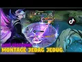 Download Lagu MLBB LING TIKTOK MONTAGE \u0026 JEDAG JEDUG KEREN PARAH CUY❗LING FASTHAND IDAMAN CEWE - CEWE?