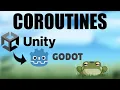 Using Coroutines In Godot - Moving from Unity to Godot Engine