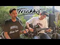 Download Lagu TERAKHIR - Sufian Suhaimi Cover By IKHSAN LOPA Ft EDI CADEL ( E-CLa )