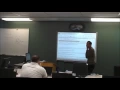 Class 01 - Part 1 of 2 Multivariate Analysis Dr Dale Glaser Class 01 Part 1 of 2