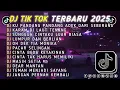 Download Lagu DJ TIKTOK TERBARU 2025 || DJ CINTA DARI SEBERANG 🎵 DJ KARAM DI LAUT TENANG  🎵 FULL ALBUM❗❗