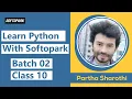 Best Python Programming Tutorial Course in Bangla Softopark Batch 02 Class 10