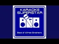 Download Lagu Melissa (Karaoke Version) (Originally Performed By Allman Brothers)