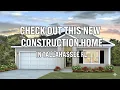 New Construction Home Tour 1949 Tree Swallow Dr Tallahassee FL
