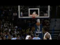 Kevin Durant Catches Fire in OKC