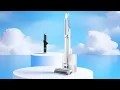 Shark Wandvac self empty system
