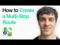 How To Create A Multi-Stop Route In Apple Maps 2025 Guide