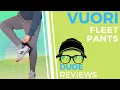 VUORI Fleet Pant Review DUDE REVIEWS