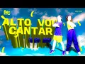 Lagu ALTO VOU CANTAR I NOVOS COMEÇOS