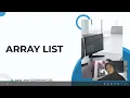 Tugas Algoritma Array dan Array List