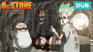 Stone Age Surgery DUB Dr STONE Season 2