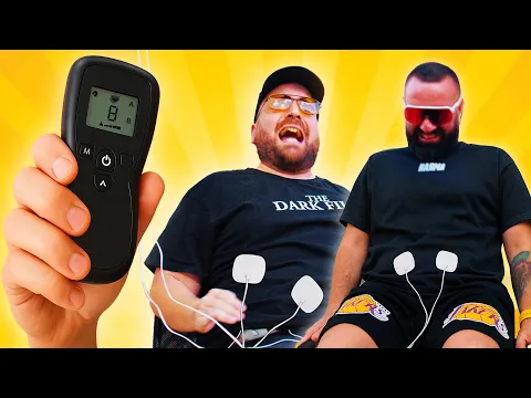 Video Thumbnail: Δοκιμάσαμε Προσομοιωτή Γέννας!