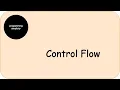 Control Flow