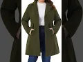 Agnes Orinda Plus Winter Notch Lapel Coat Review - Pros Cons