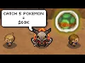 Catching Swarms Turning Them In For Mysterious Dusk Balls PokeMMO Halloween 2024 Guide