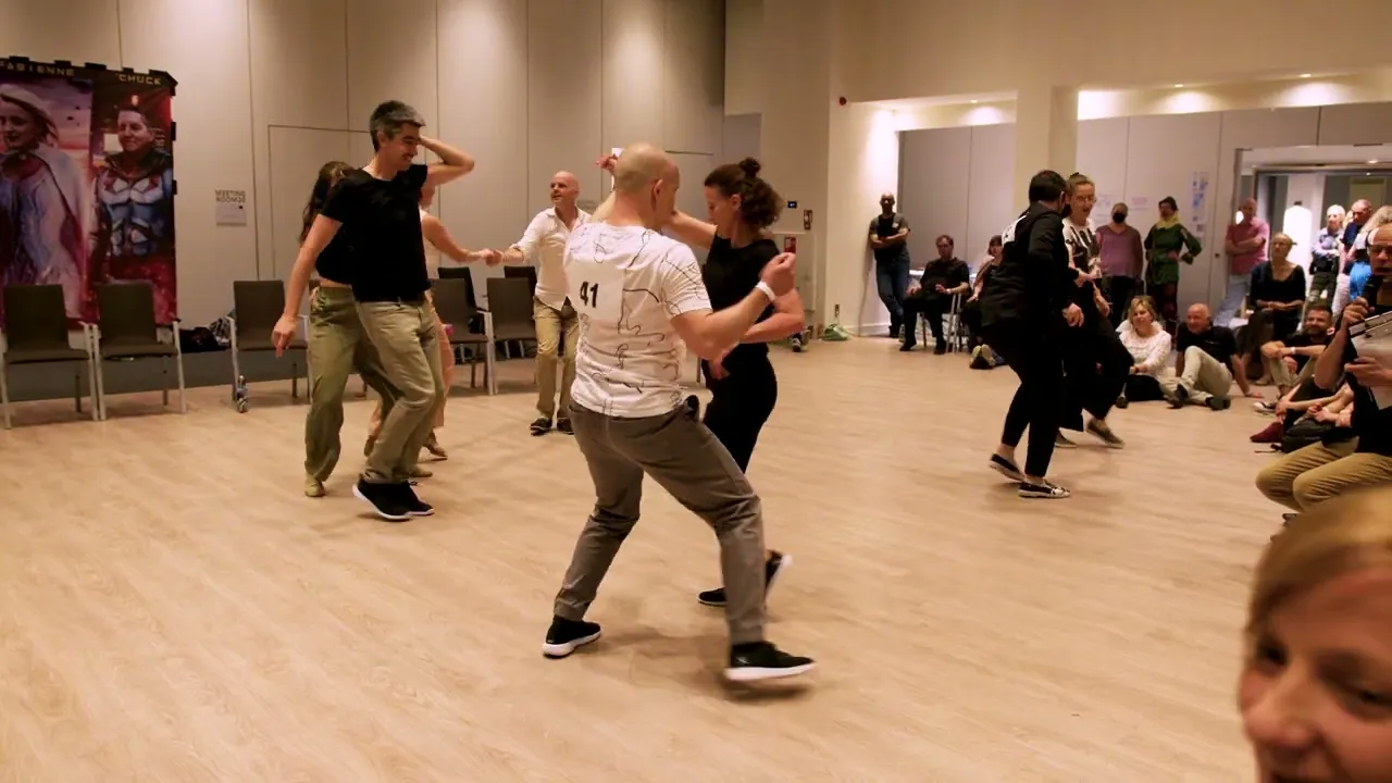 Strictly Open Finals - All-Skate - NeverlandSwing 2023