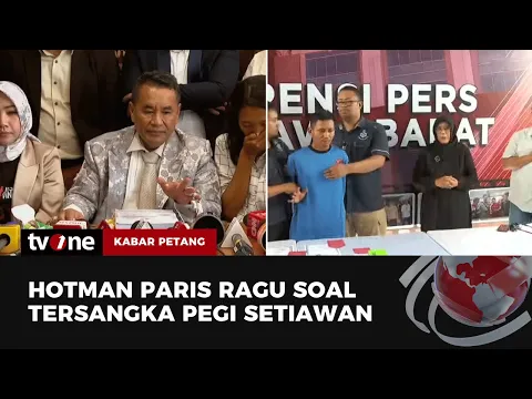 Hotman Paris dan Tim Ragukan Pegi sebagai DPO Kasus Pembunuhan Vina