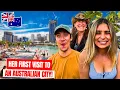 Download Lagu British Mum Reacts to Brisbane… and She Was NOT Expecting This!