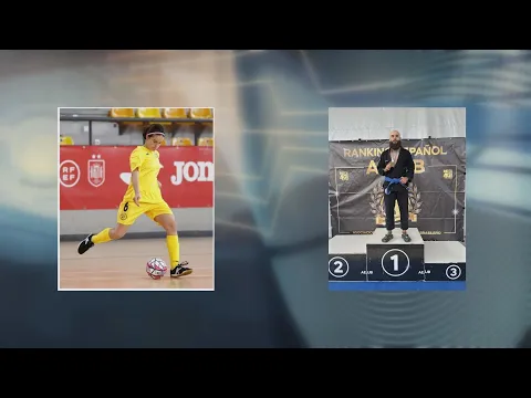 YouTube player