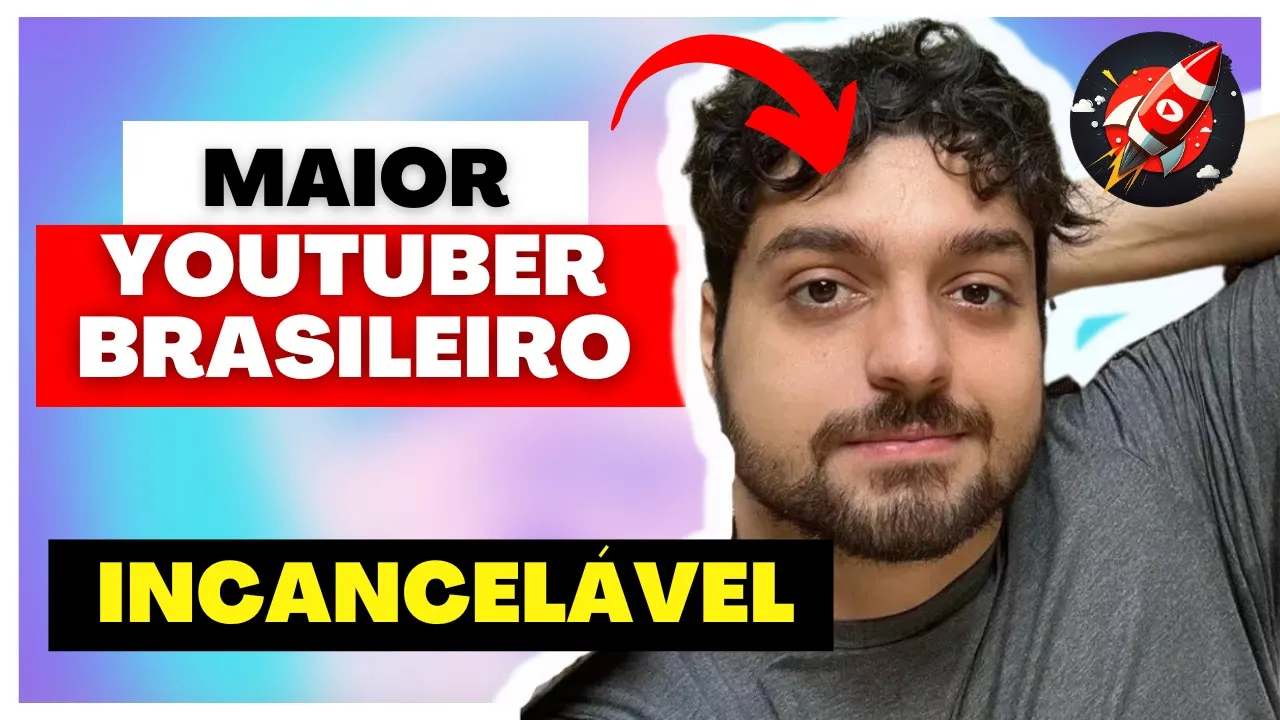 o cara tem 37 milhões de views em canais de fãs