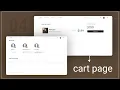 Part 4 - How to make an e-commerce website with HTML CSS and JS