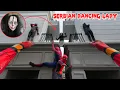 Download Lagu Serbian Dancing Lady Vs Team Spider Man |  A Friendship That Never Dies  ( Scary POV )