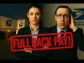 USPS Worker CLEARED FULL BACK PAY