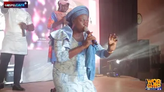events adeyinka alaseyori full performance at worship encounter 8 0