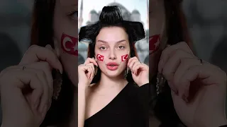 ترک لذت میک اپ ٹیوٹوریل 