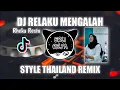 Download Lagu DJ RELAKU MENGALAH STYLE THAILAND REMIX VIRAL TIKTOK 2022