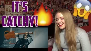 Download REACTING TO HIGH TENSION - CRAY크레이 MP3