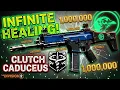 This Insane RPM Caduceus Build Broke PvE Infinite Heals Umbra Division 2