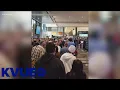 Austin airport sees a second day of long TSA checkpoint lines KVUE