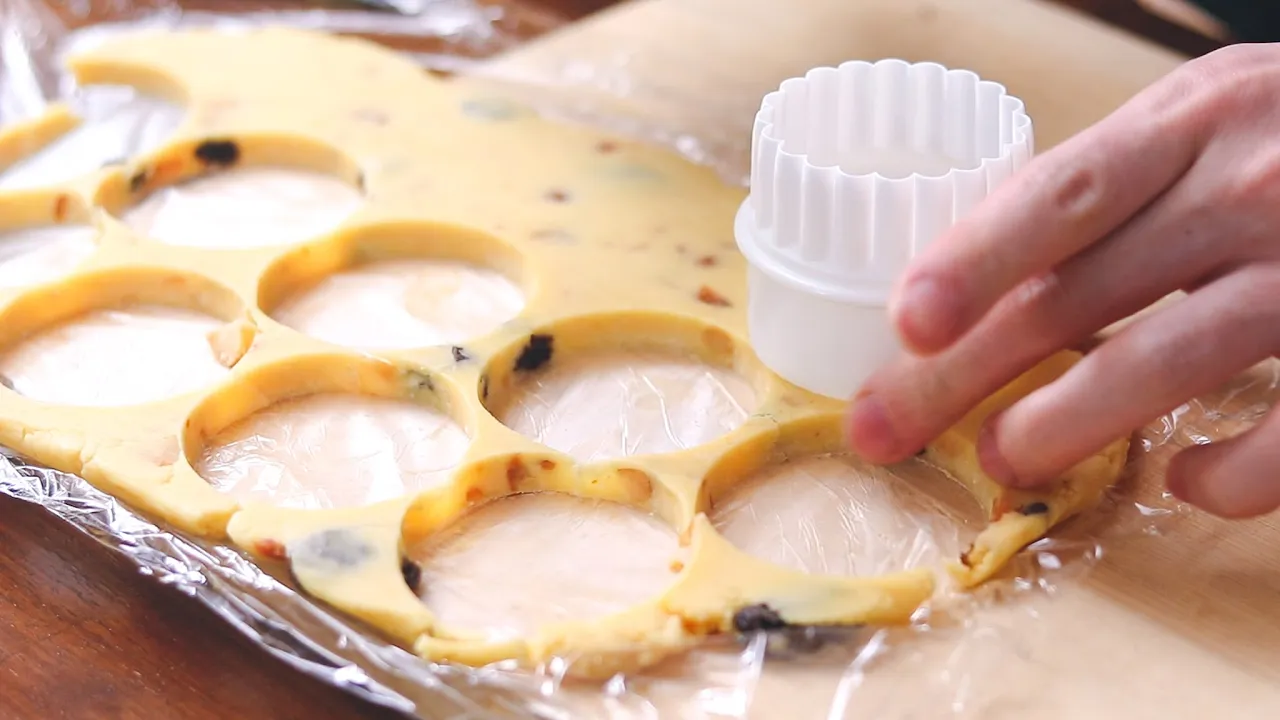 【サブレ・レザン】しょっぱいクッキー好き全員集合。サブレレザンの作り方